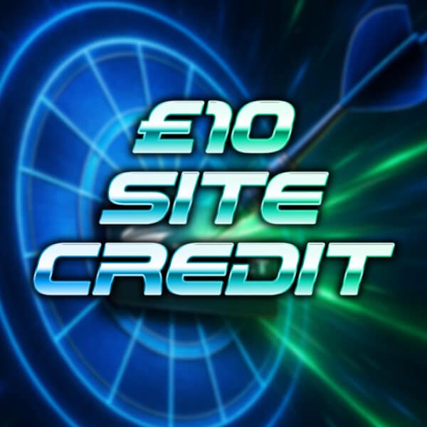 £10 SITE CREDIT