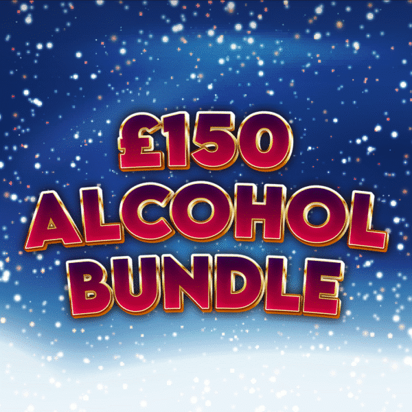 £150 Alcohol Bundle