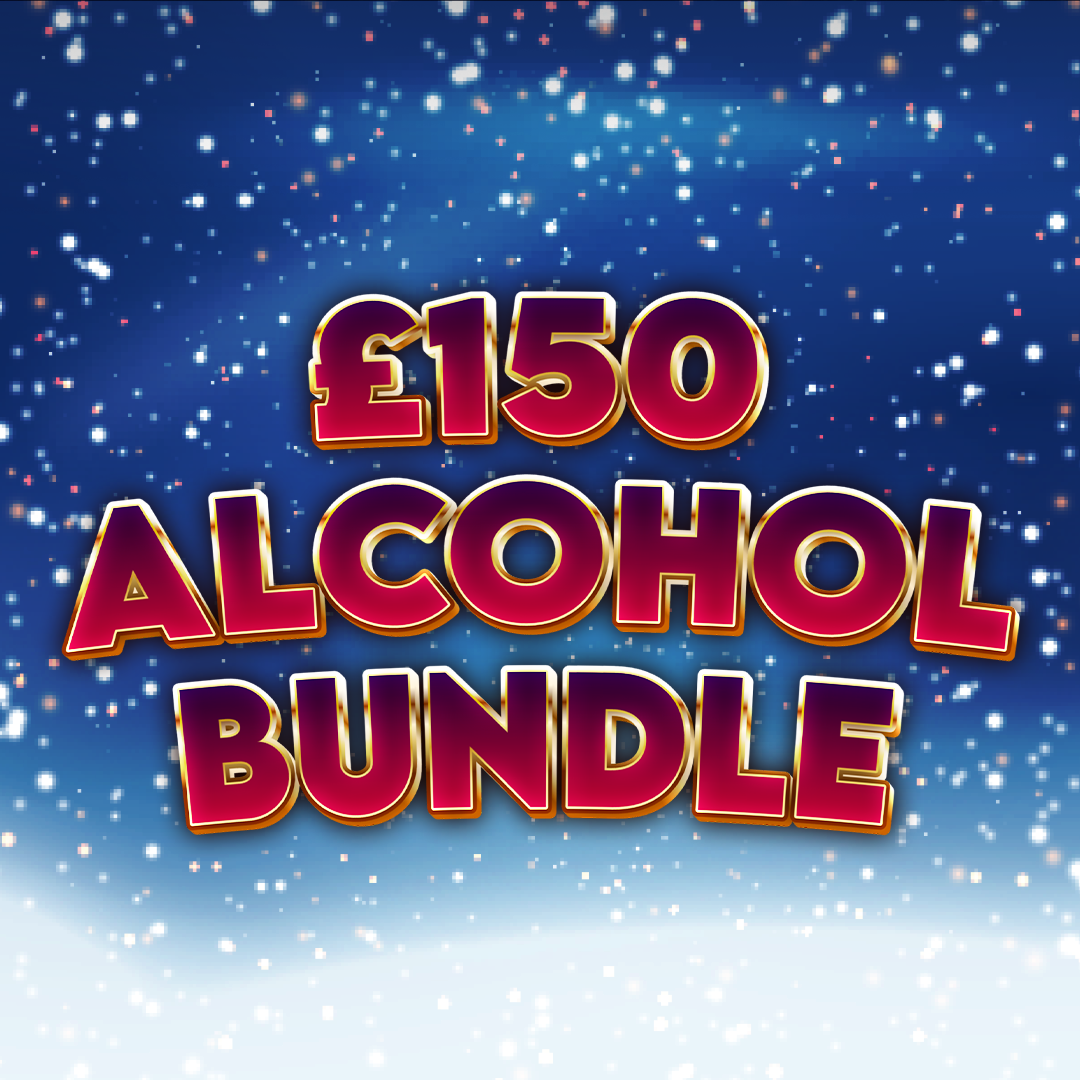 £150 Alcohol Bundle