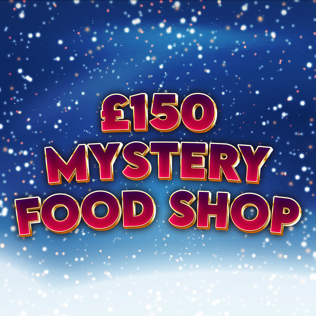 £150 Mystery Food Shop
