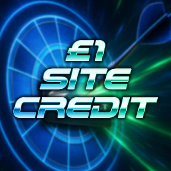£1 SITE CREDIT