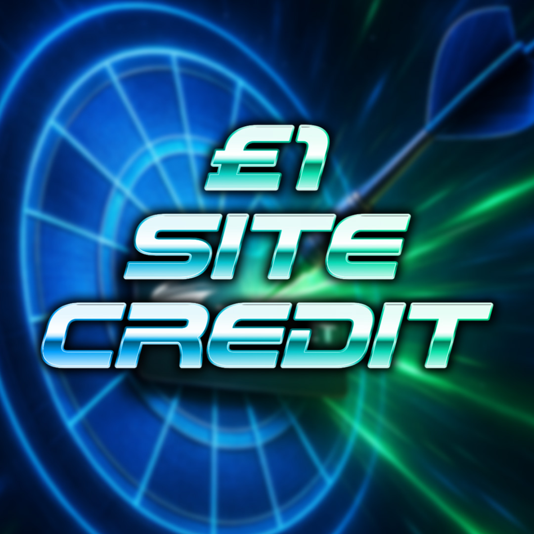 £1 SITE CREDIT
