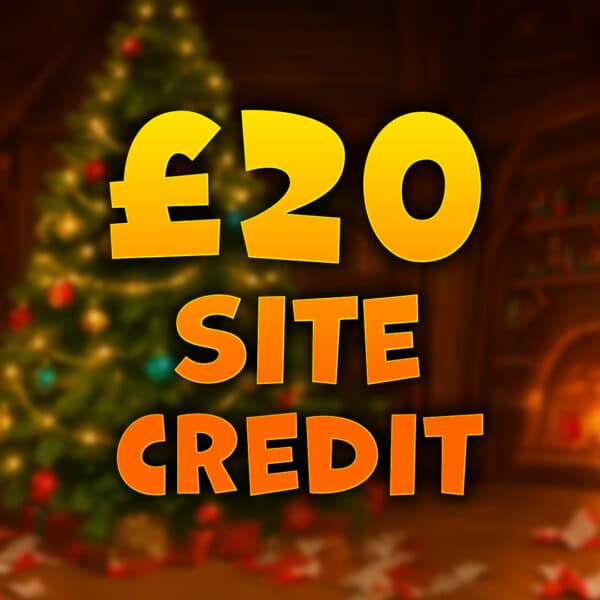 £20 SITE CREDIT