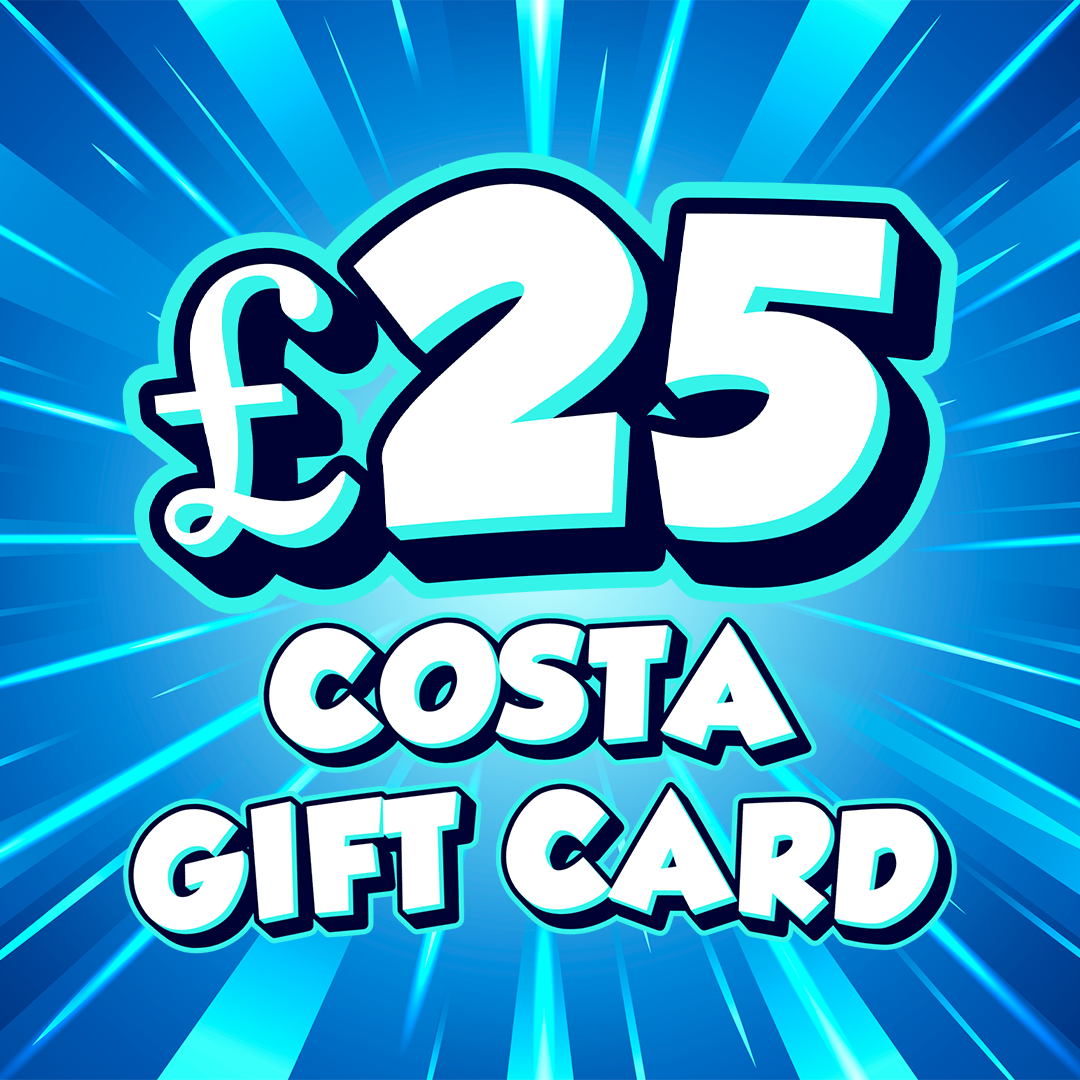 £25 Costa Gift Card