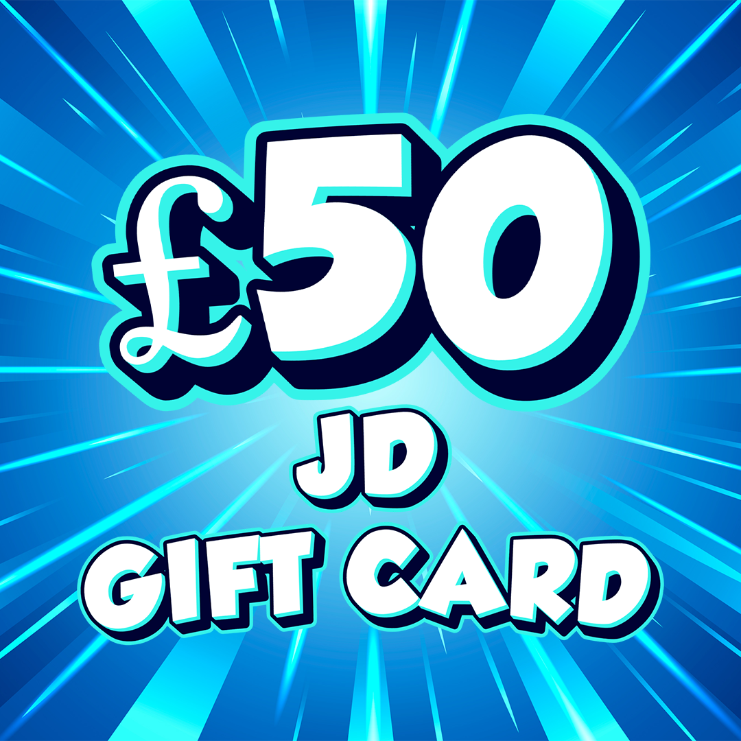 £50 JD Sports Gift Card