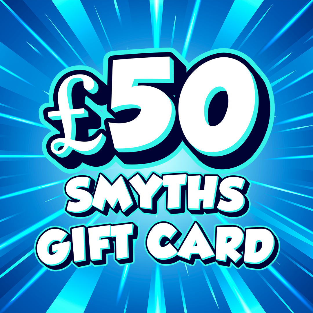 £50 Smyths Gift Card