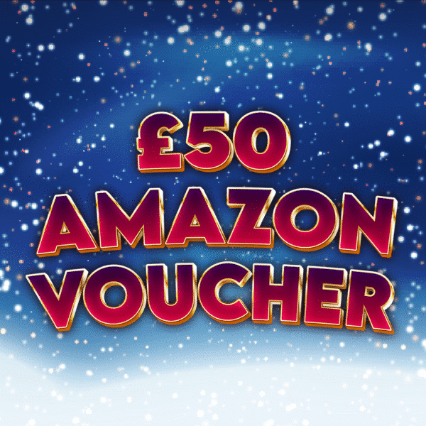 £50 Amazon Voucher