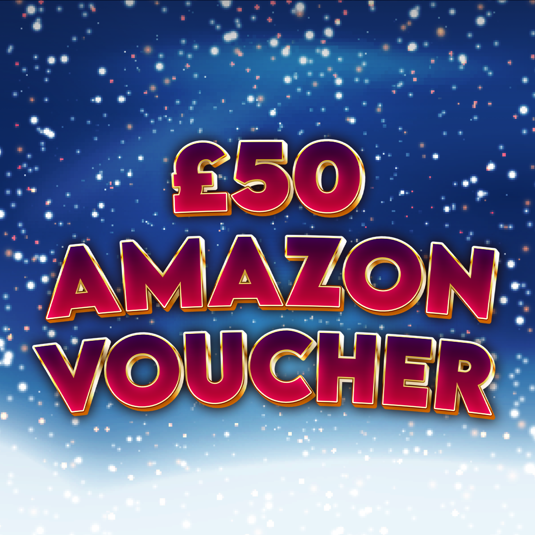 £50 Amazon Voucher