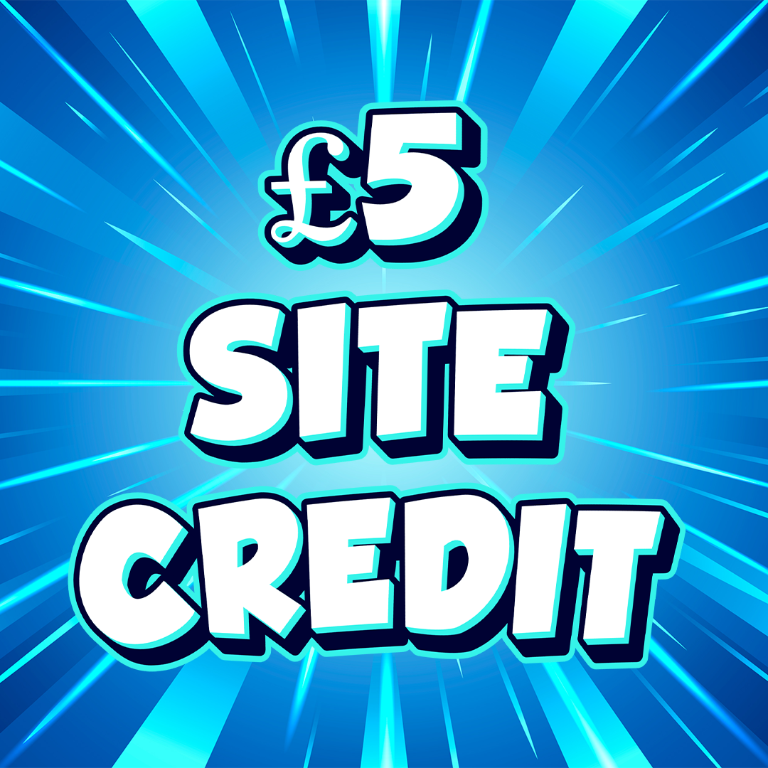£5 Site Credit