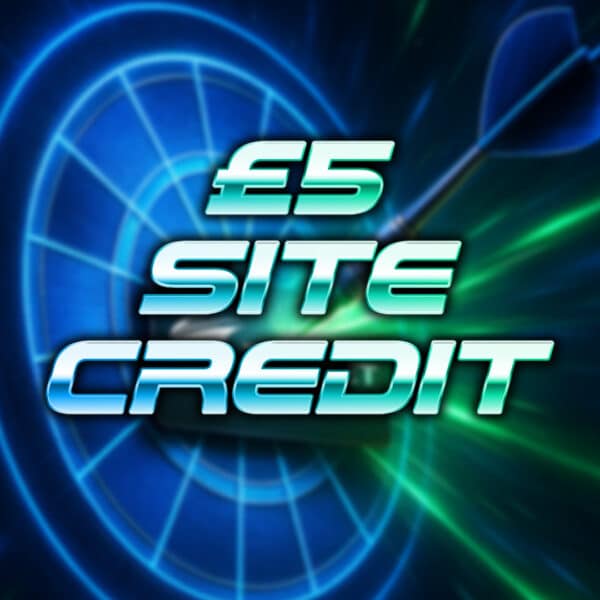 £5 SITE CREDIT