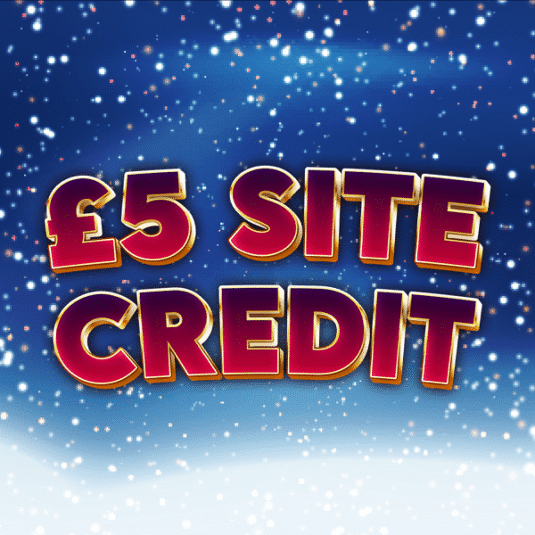£5 Site Credit