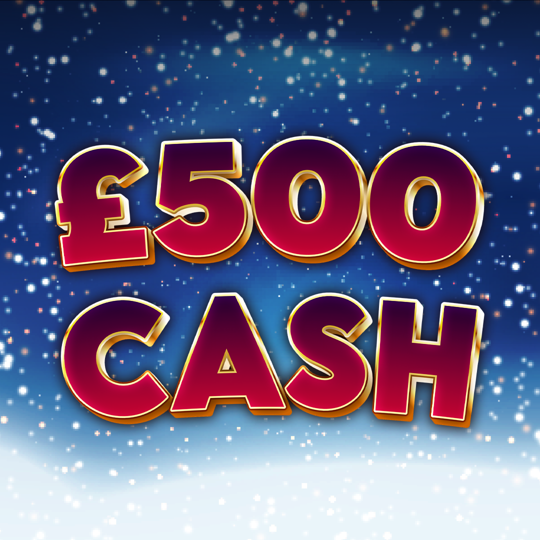 £500 Cash