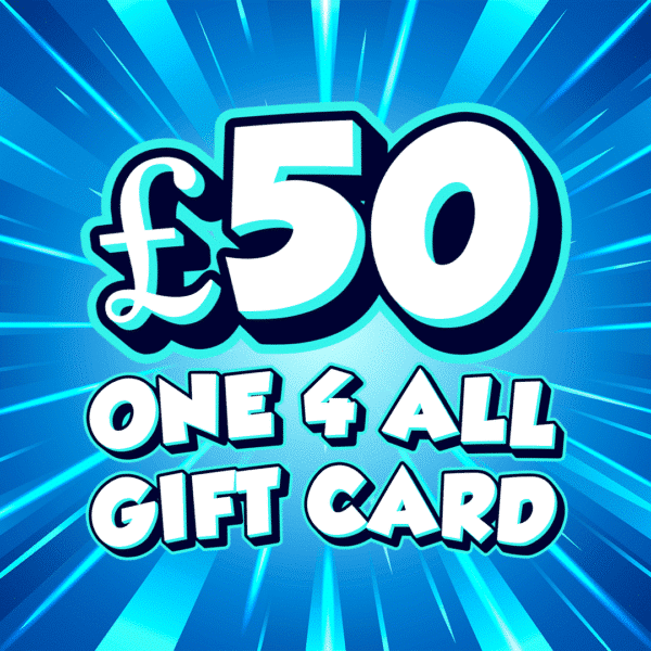 £50 One 4 All Gift Card