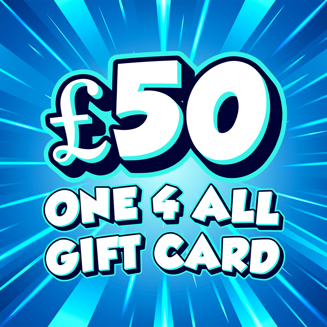 £50 One 4 All Gift Card
