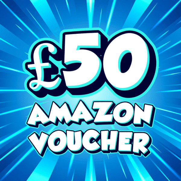 £50 Amazon Gift Card