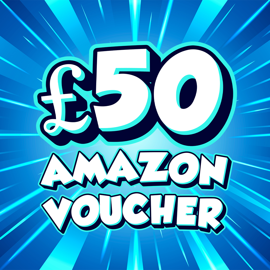 £50 Amazon Gift Card