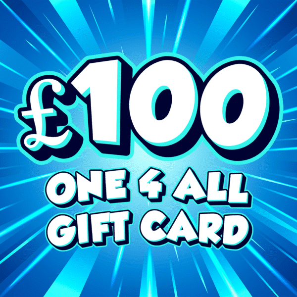 £100 One 4 All Gift Card
