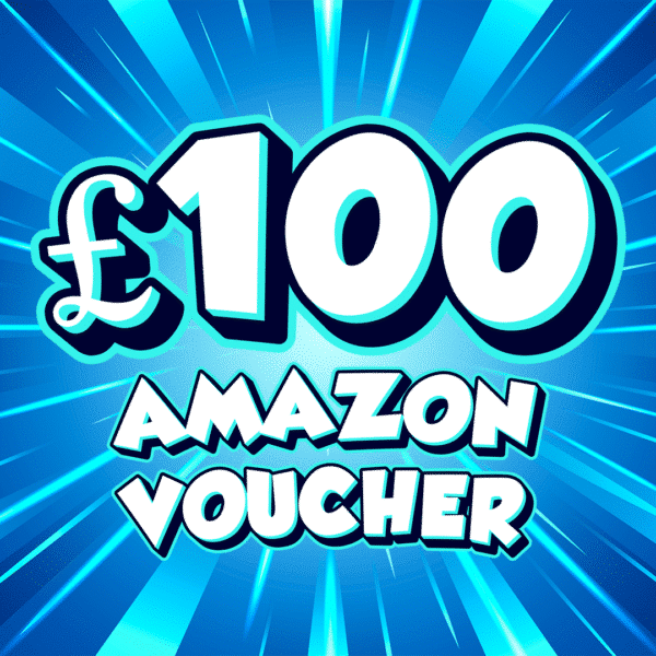 £100 Amazon Gift Card