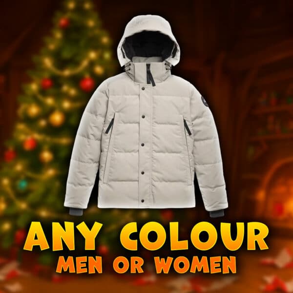 CANADA GOOSE WYNDHAM WORTH £1275