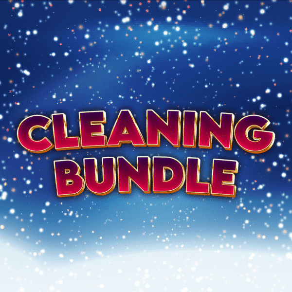 Christmas Winter Spice Cleaning Bundle