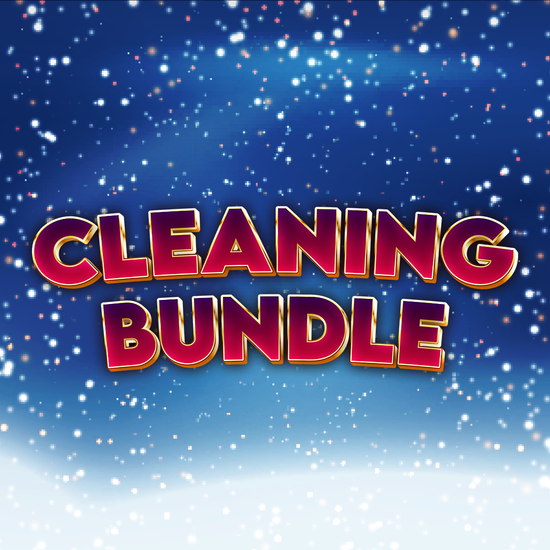 Christmas Winter Spice Cleaning Bundle