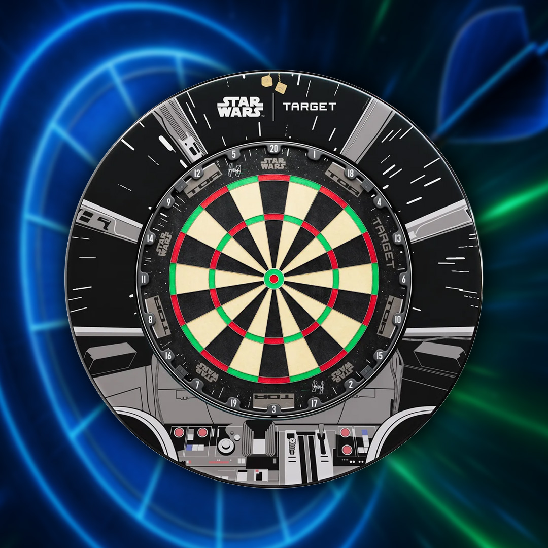 MILLENIUM FALCON BOARD & SURROUND WORTH £150