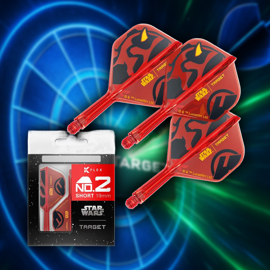 DARTH MAUL K FLEX WORTH £20