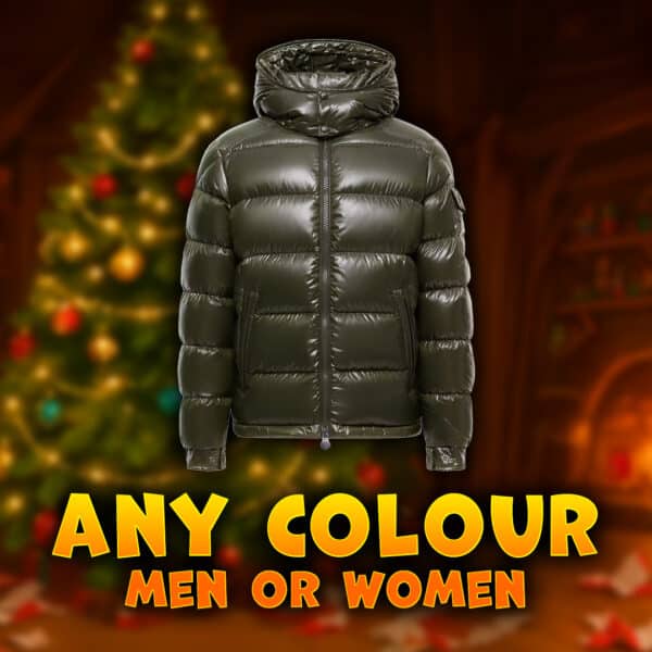 MONCLER MAYA WORTH £1300