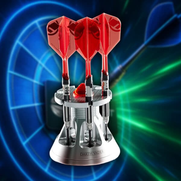LIMITED EDITION DARTH VADER DARTS WORTH £600