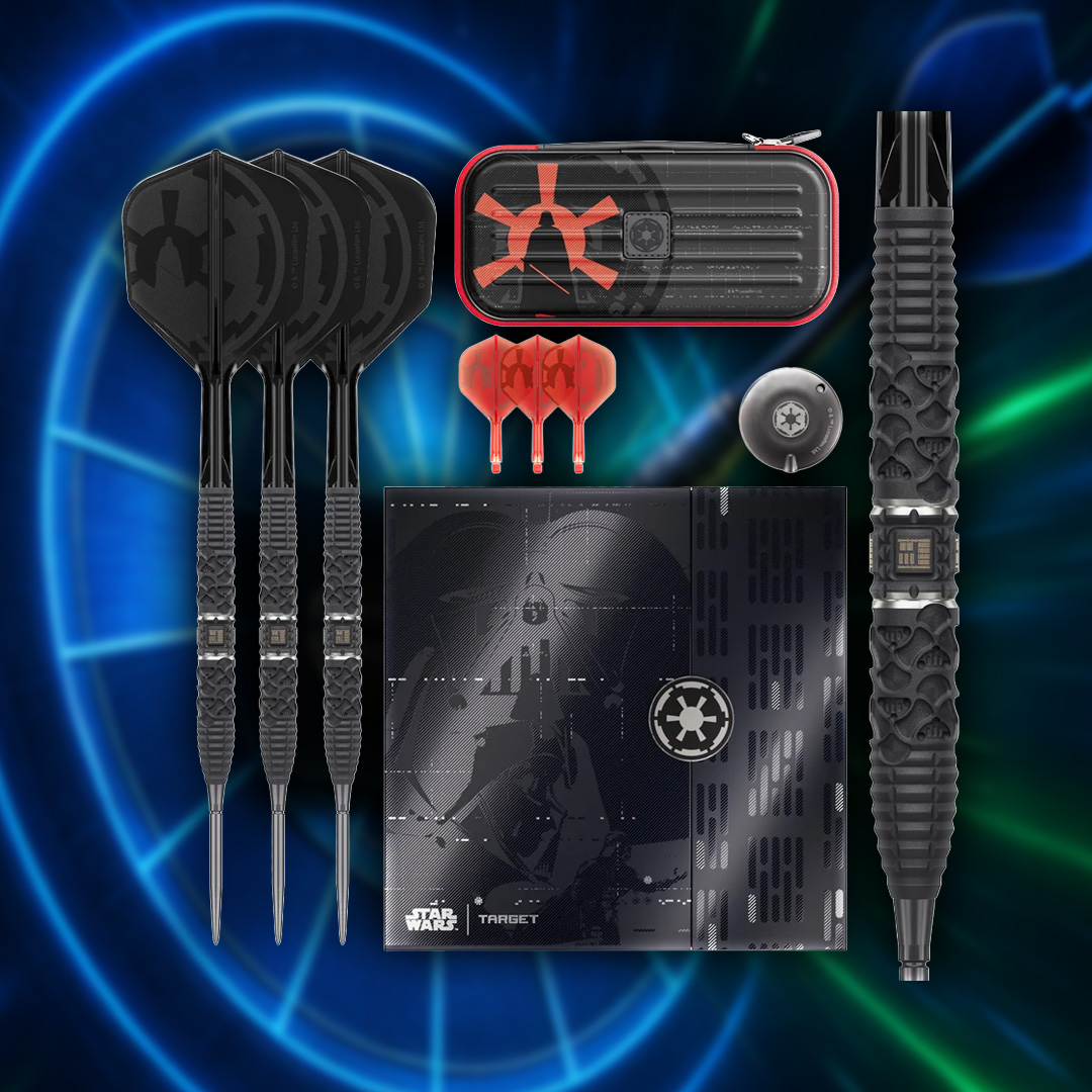 DART VADER SP DARTS WORTH £250