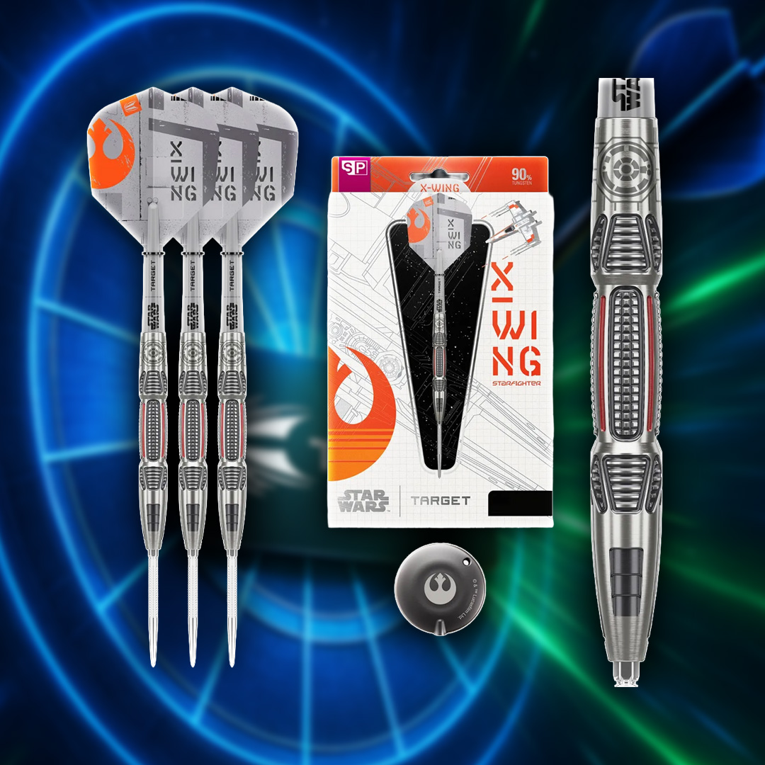 X WING DARTS WORTH £100