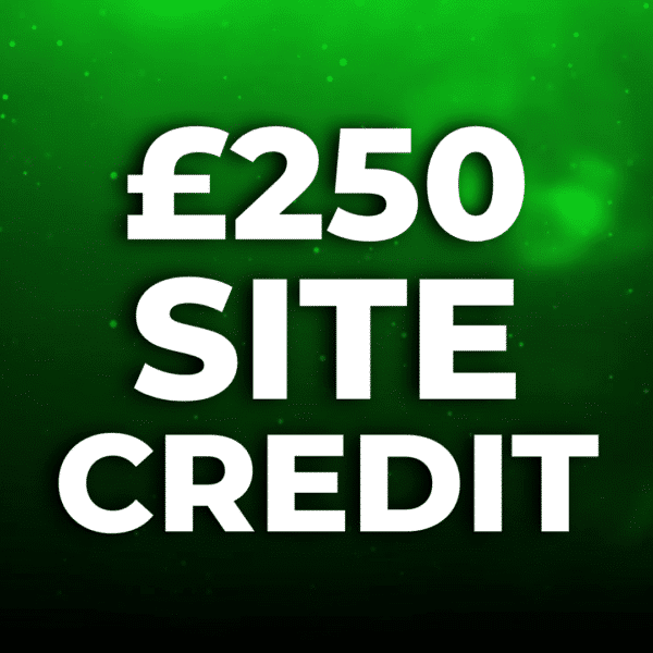£250 Site Credit
