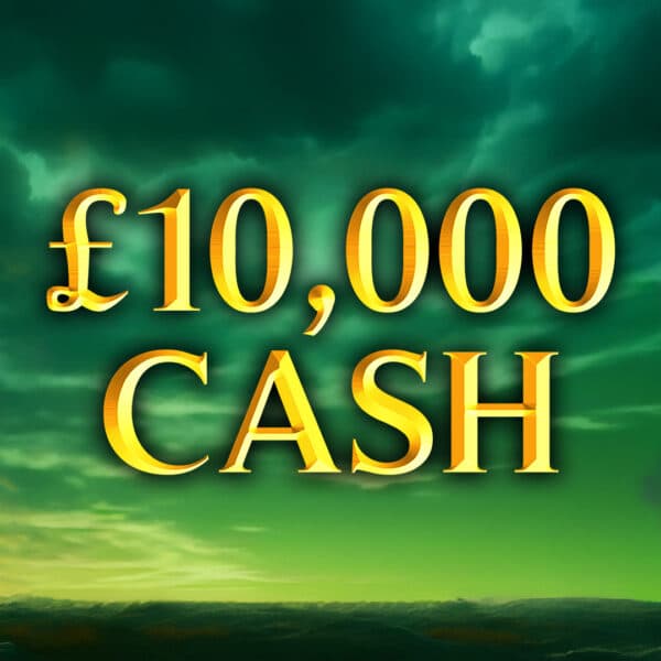 £10,000 CASH