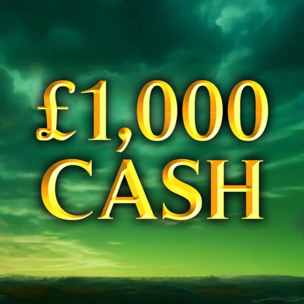 £1000 CASH