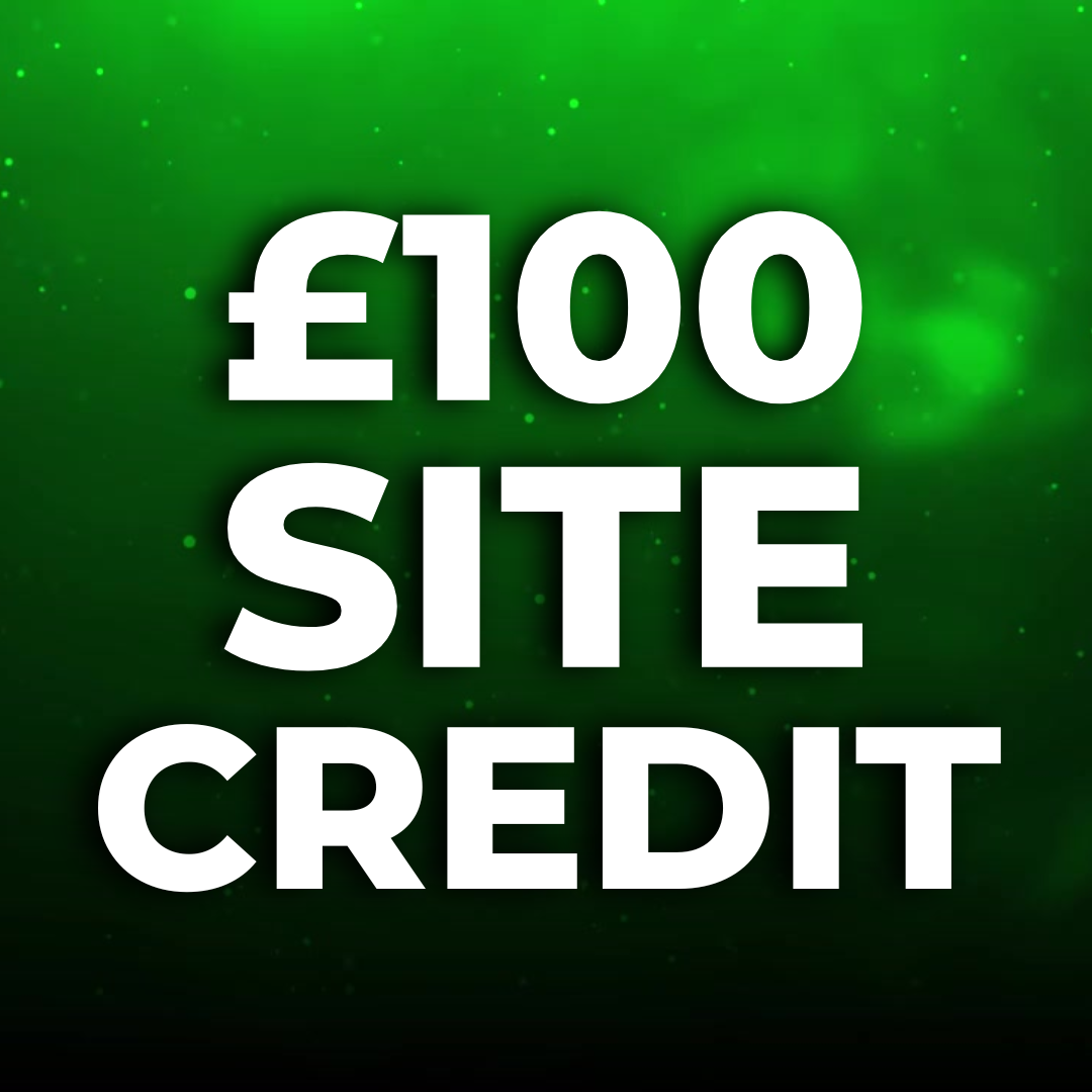 £100 Site Credit