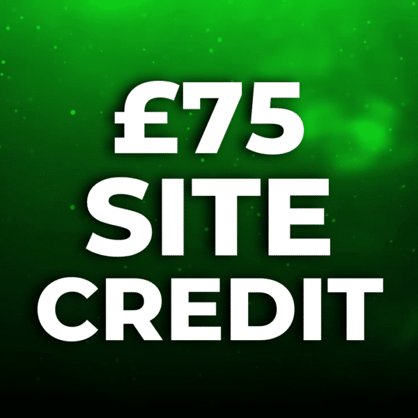 £75 Site Credit