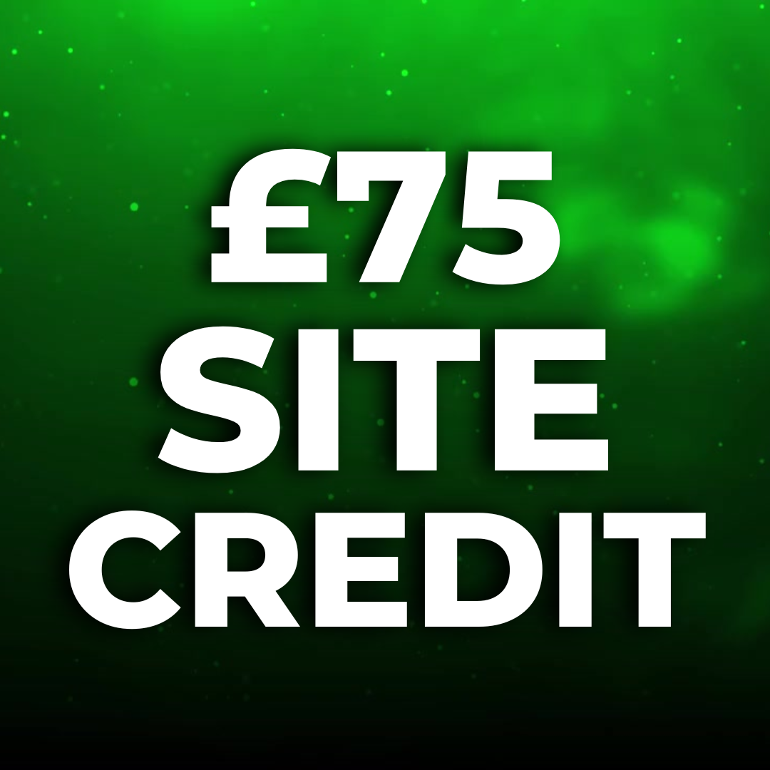 £75 Site Credit