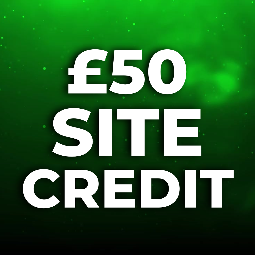 £50 Site Credit