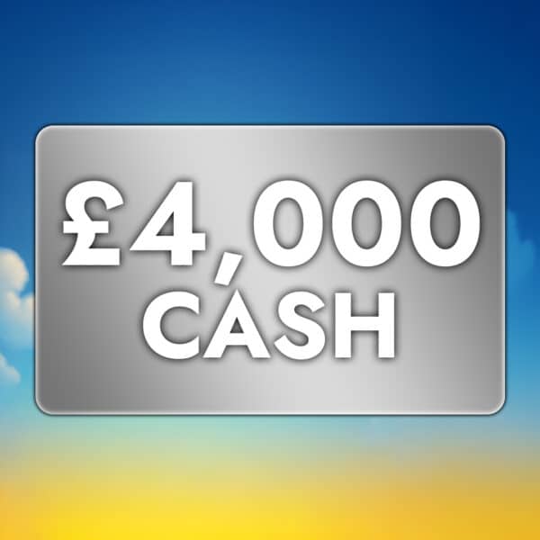£4000 CASH