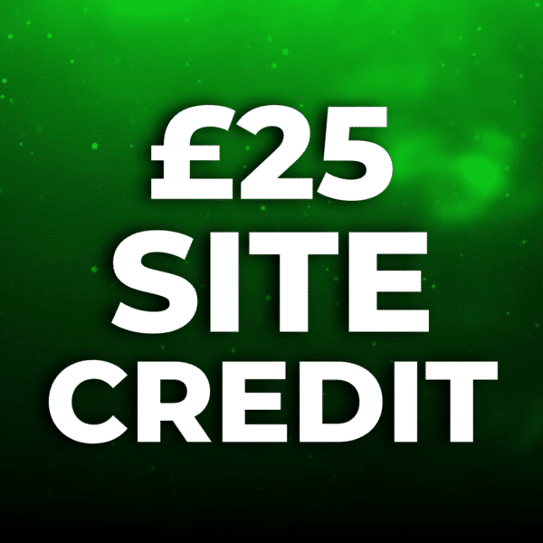 £25 Site Credit