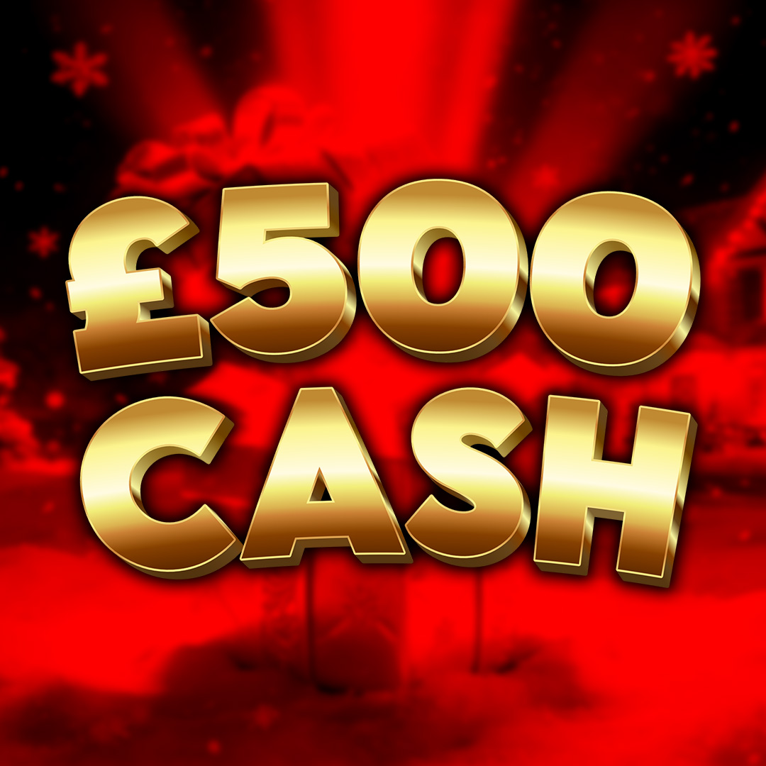 £500 Cash