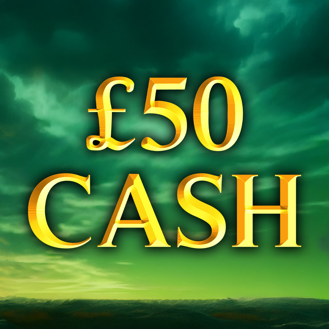 £50 CASH