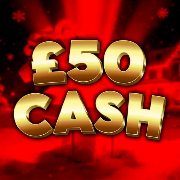 £50 Cash