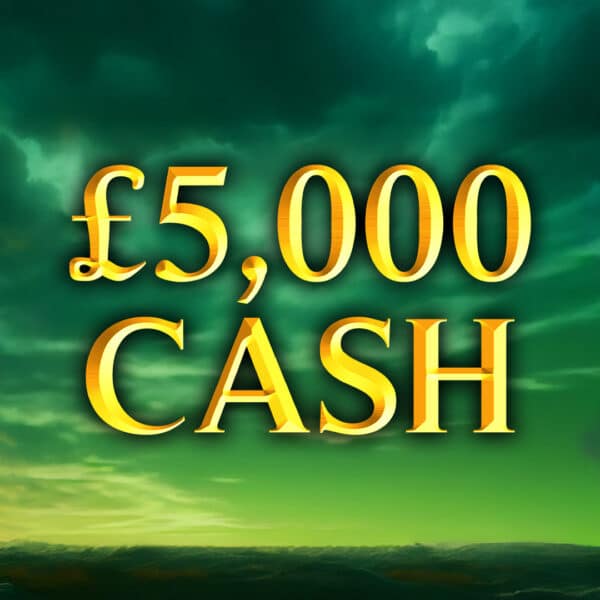 £5000 CASH