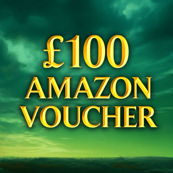 £100 AMAZON VOUCHER
