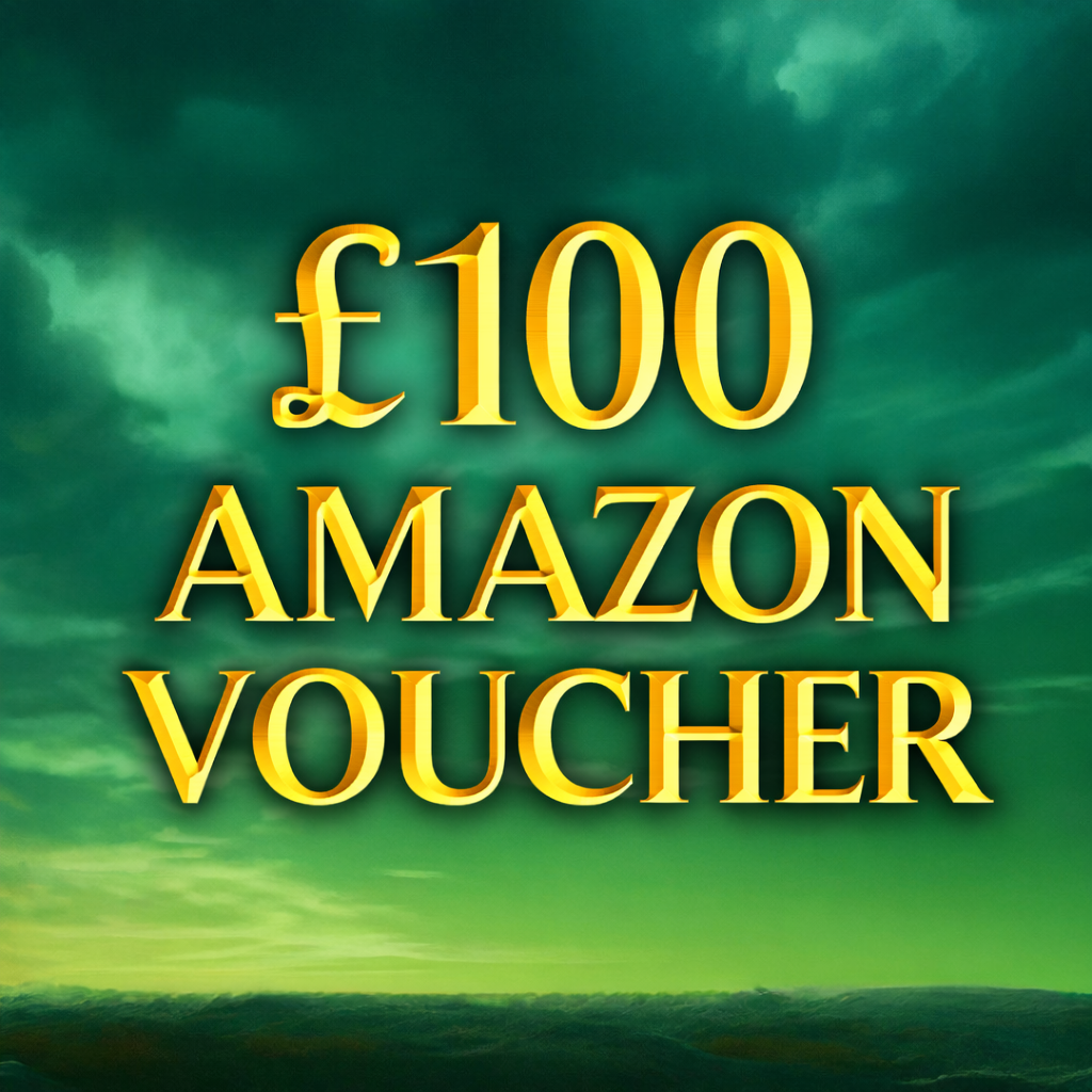 £100 AMAZON VOUCHER
