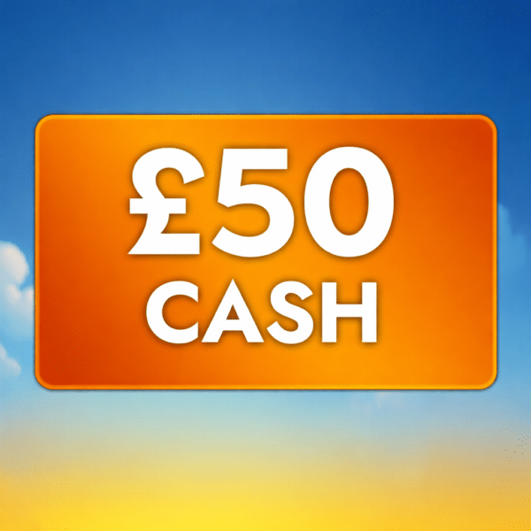 £50 CASH