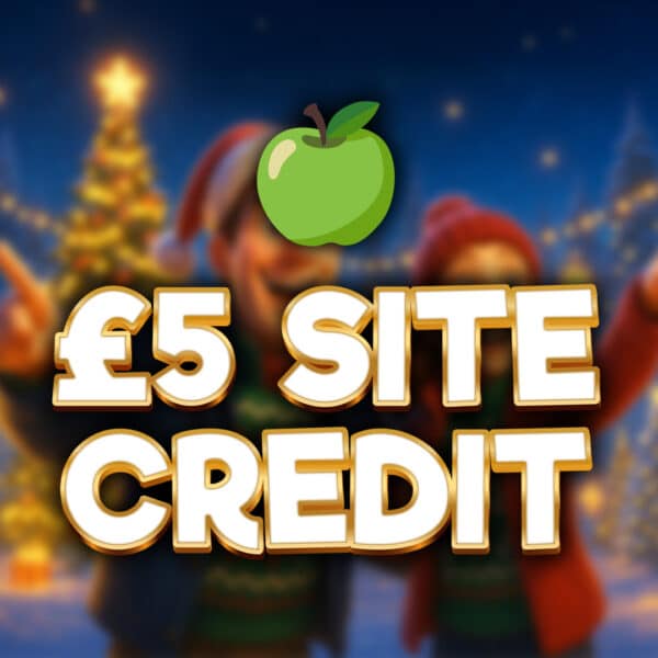 Winter Apple Treat | £5 Site Credit | 2 Points