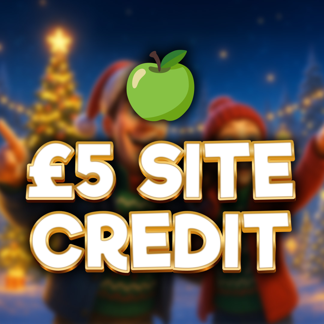 Winter Apple Treat | £5 Site Credit | 2 Points