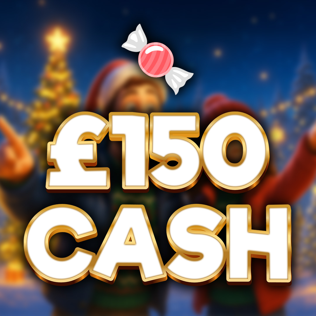 Christmas Candy | £150 Cash | 14 Points